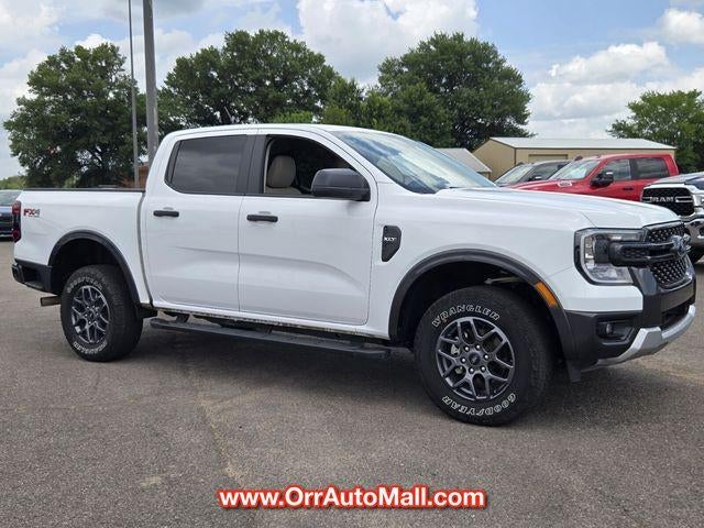 2024 Ford Ranger XLT 4WD SuperCrew 5' Box