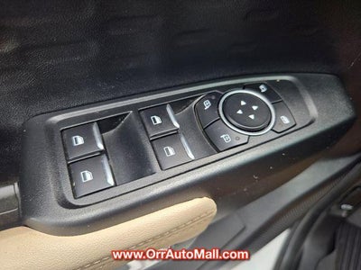 2024 Ford Ranger XLT 4WD SuperCrew 5' Box
