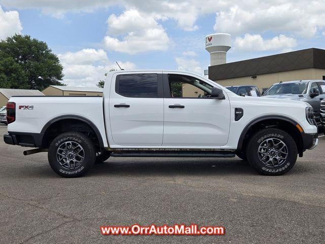 2024 Ford Ranger XLT 4WD SuperCrew 5' Box