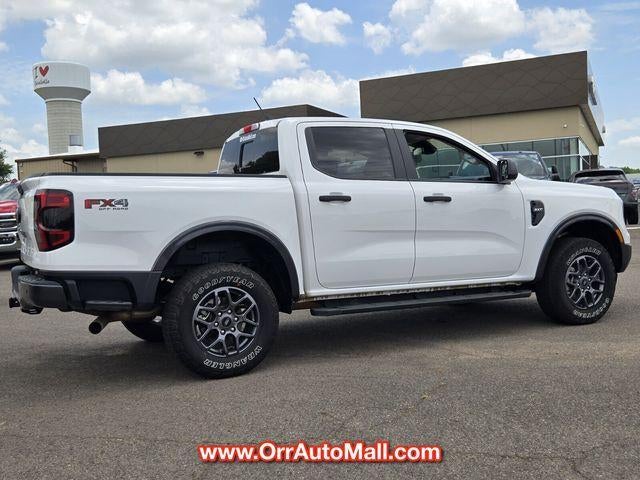 2024 Ford Ranger XLT 4WD SuperCrew 5' Box