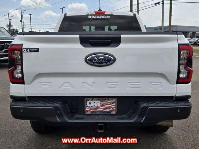 2024 Ford Ranger XLT 4WD SuperCrew 5' Box