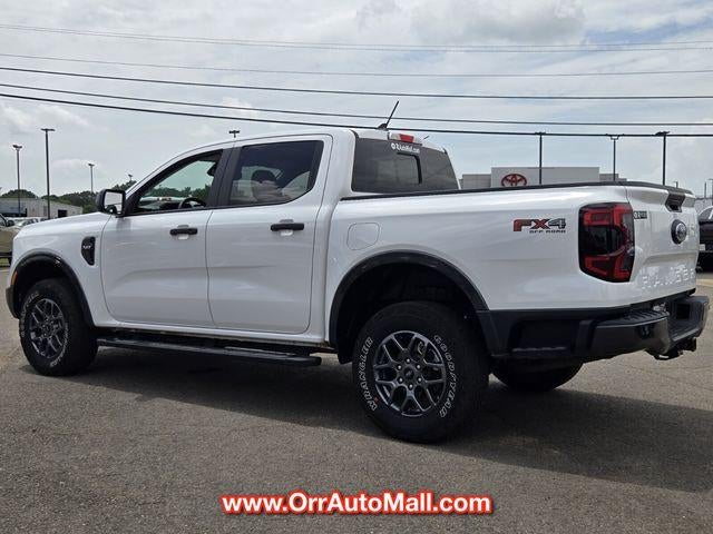 2024 Ford Ranger XLT 4WD SuperCrew 5' Box