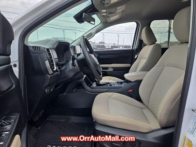 2024 Ford Ranger XLT 4WD SuperCrew 5' Box