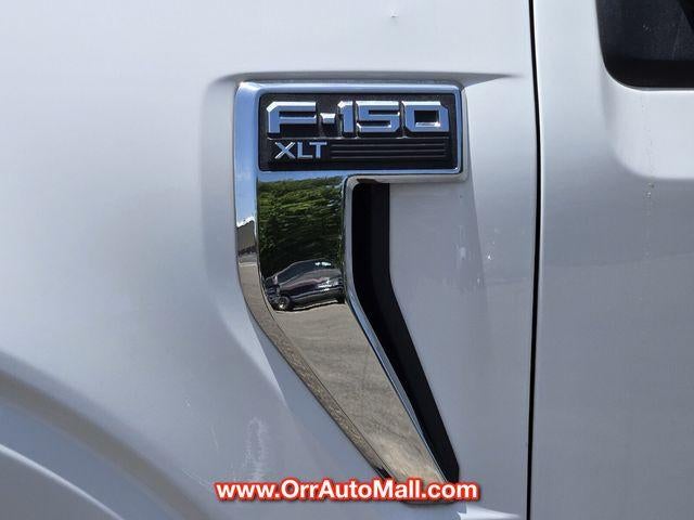 2021 Ford F-150 XLT 2WD SuperCrew 5.5' Box