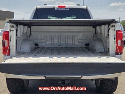 2021 Ford F-150 XLT 2WD SuperCrew 5.5' Box