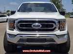 2021 Ford F-150 XLT 2WD SuperCrew 5.5' Box