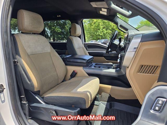 2021 Ford F-150 XLT 2WD SuperCrew 5.5' Box