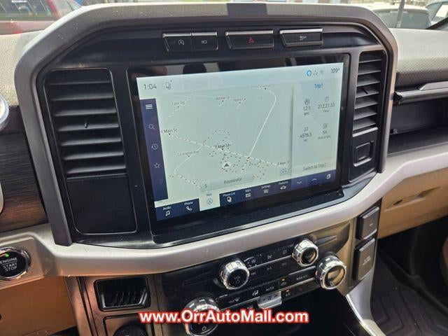 2021 Ford F-150 XLT 2WD SuperCrew 5.5' Box