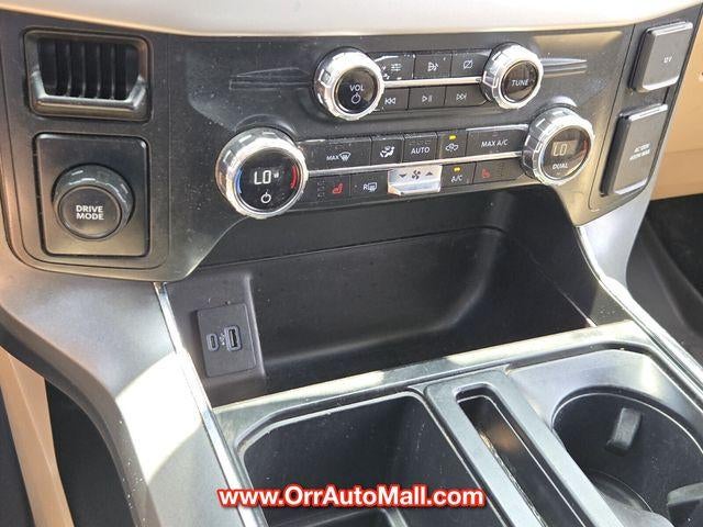 2021 Ford F-150 XLT 2WD SuperCrew 5.5' Box
