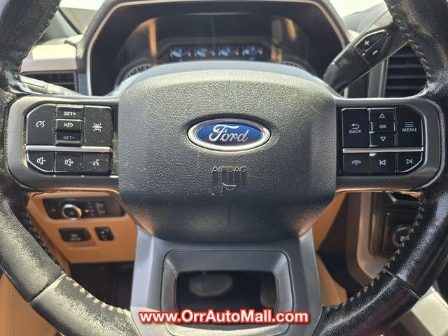 2021 Ford F-150 XLT 2WD SuperCrew 5.5' Box