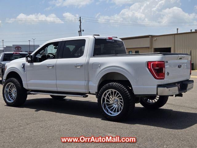 2021 Ford F-150 XLT 2WD SuperCrew 5.5' Box