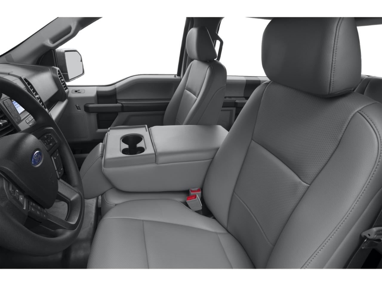 2019 Ford F-150 XL 2WD SuperCrew 5.5' Box