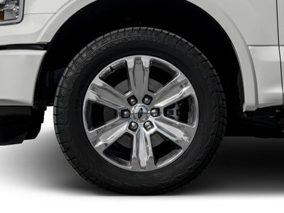 2017 Ford F-150 Platinum 4WD SuperCrew 5.5' Box