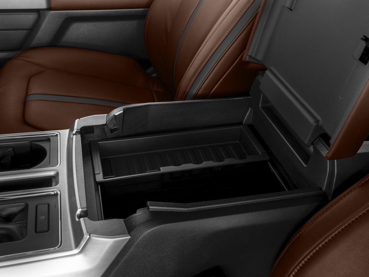 2017 Ford F-150 Platinum 4WD SuperCrew 5.5' Box