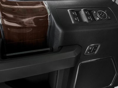 2017 Ford F-150 Platinum 4WD SuperCrew 5.5' Box