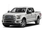 2017 Ford F-150 Platinum 4WD SuperCrew 5.5' Box