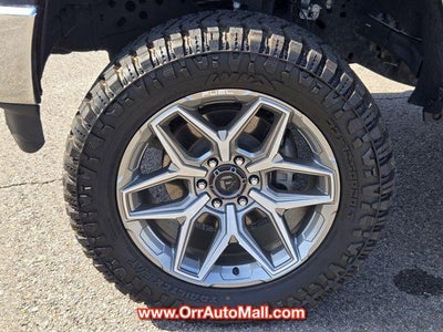 2022 Ford F-150 XLT 4WD SuperCrew 5.5' Box