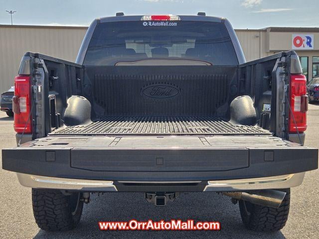 2022 Ford F-150 XLT 4WD SuperCrew 5.5' Box