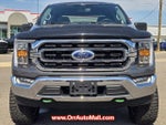 2022 Ford F-150 XLT 4WD SuperCrew 5.5' Box