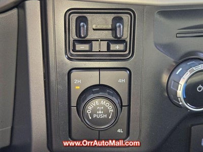 2022 Ford F-150 XLT 4WD SuperCrew 5.5' Box