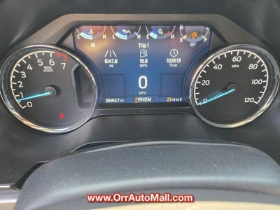 2022 Ford F-150 XLT 4WD SuperCrew 5.5' Box