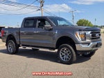 2022 Ford F-150 XLT 4WD SuperCrew 5.5' Box