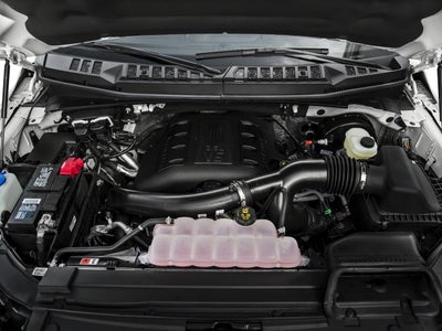 2016 Ford F-150 4WD SuperCrew 5-1/2 Ft Box XL