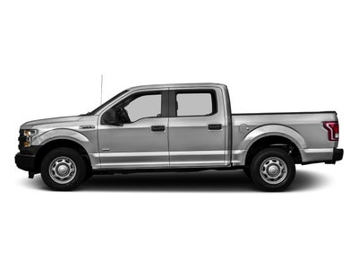 2016 Ford F-150 4WD SuperCrew 5-1/2 Ft Box XL