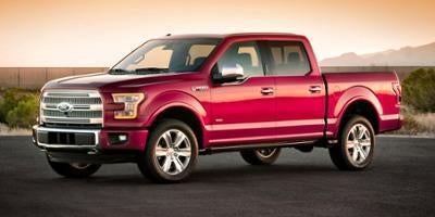 2016 Ford F-150 4WD SuperCrew 5-1/2 Ft Box XL