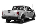 2016 Ford F-150 4WD SuperCrew 5-1/2 Ft Box XL