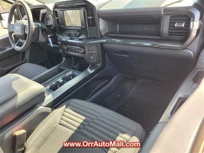 2023 Ford F-150 XL 4WD SuperCrew 5.5' Box