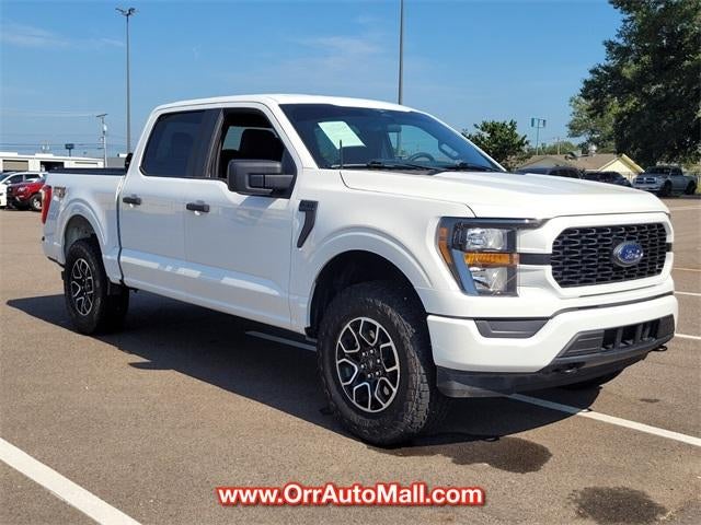 2023 Ford F-150 XL 4WD SuperCrew 5.5' Box