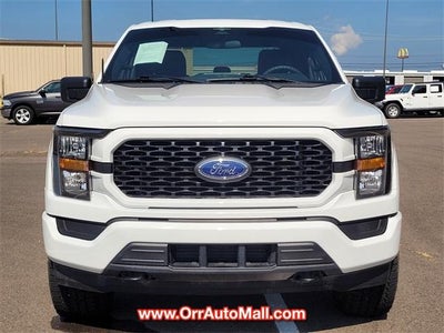 2023 Ford F-150 XL 4WD SuperCrew 5.5' Box