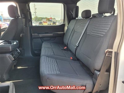 2023 Ford F-150 XL 4WD SuperCrew 5.5' Box