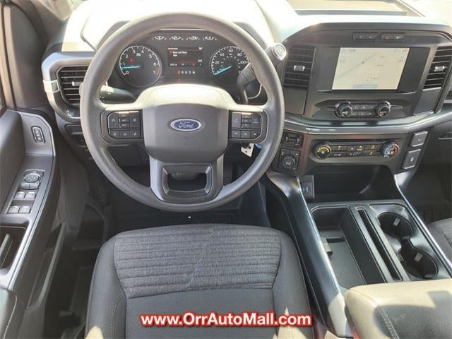 2023 Ford F-150 XL 4WD SuperCrew 5.5' Box