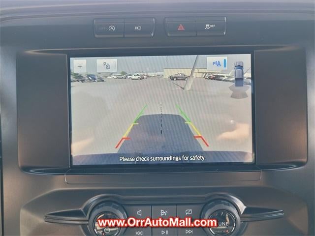 2023 Ford F-150 XL 4WD SuperCrew 5.5' Box