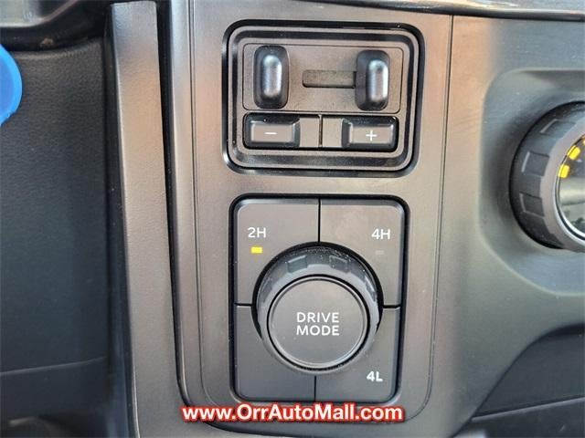 2023 Ford F-150 XL 4WD SuperCrew 5.5' Box