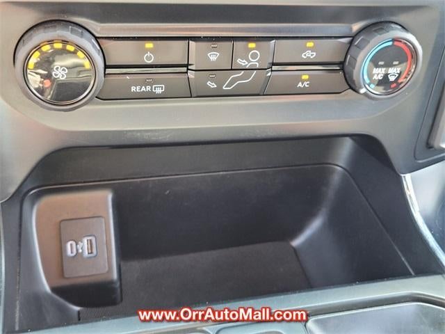 2023 Ford F-150 XL 4WD SuperCrew 5.5' Box