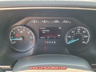 2023 Ford F-150 XL 4WD SuperCrew 5.5' Box