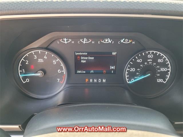 2023 Ford F-150 XL 4WD SuperCrew 5.5' Box