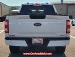 2023 Ford F-150 XL 4WD SuperCrew 5.5' Box
