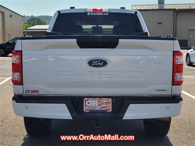 2023 Ford F-150 XL 4WD SuperCrew 5.5' Box