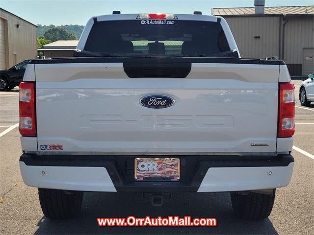 2023 Ford F-150 XL 4WD SuperCrew 5.5' Box