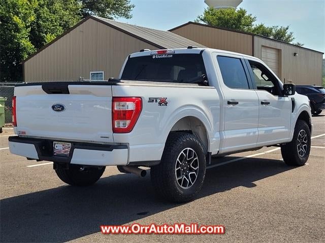 2023 Ford F-150 XL 4WD SuperCrew 5.5' Box