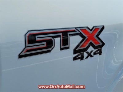 2023 Ford F-150 XL 4WD SuperCrew 5.5' Box