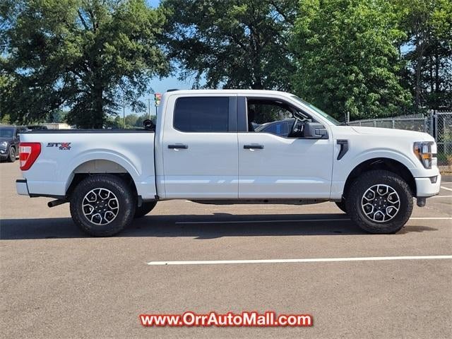 2023 Ford F-150 XL 4WD SuperCrew 5.5' Box