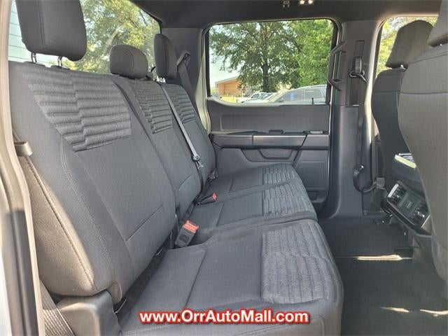 2023 Ford F-150 XL 4WD SuperCrew 5.5' Box