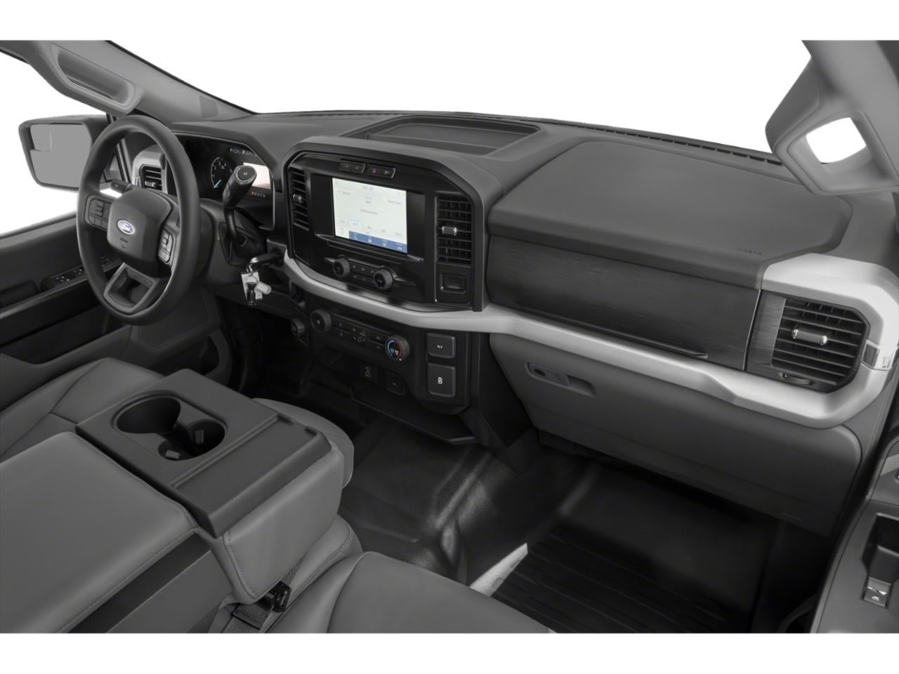 2023 Ford F-150 XL 4WD SuperCab 6.5' Box
