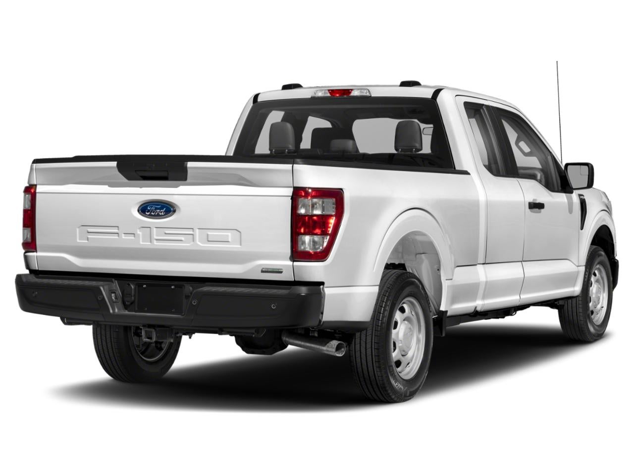 2023 Ford F-150 XL 4WD SuperCab 6.5' Box