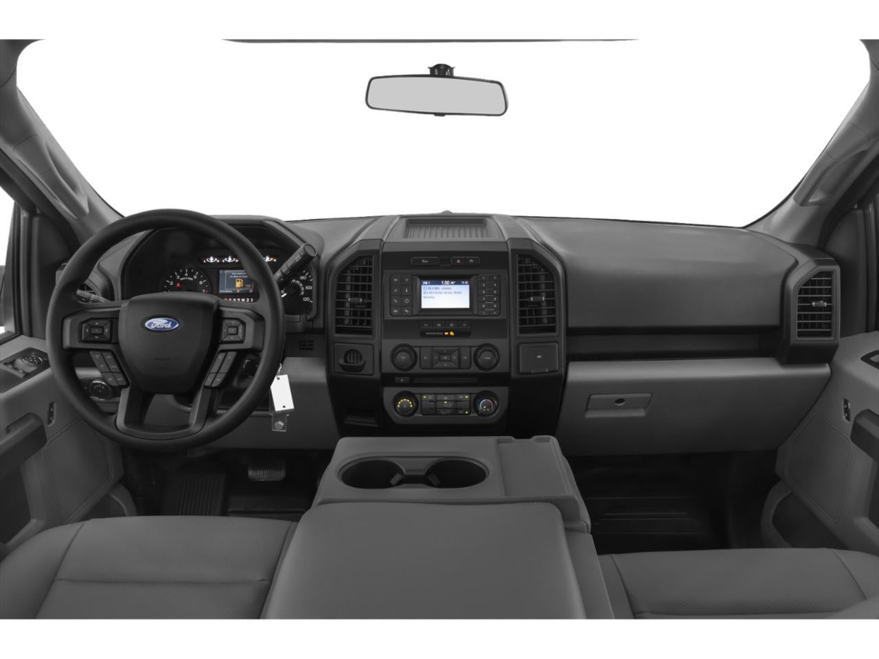 2019 Ford F-150 XL 2WD Reg Cab 6.5' Box